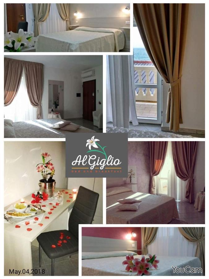 Al Giglio - Affittacamere Cariati Exterior photo
